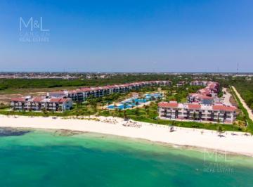 Departamento · 224m² · 3 Recámaras · 2 Estacionamientos · Departamento en Venta Playa del Carmen, Mareazul 3 Recámaras, Frente Al Mar