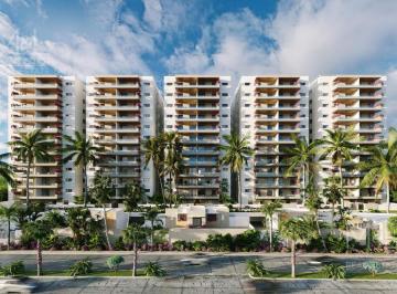 Departamento · 264m² · 3 Recámaras · 2 Estacionamientos · Departamento Garden en Venta Cancún, Vela Towers 3 Recámaras Supermanzana 13