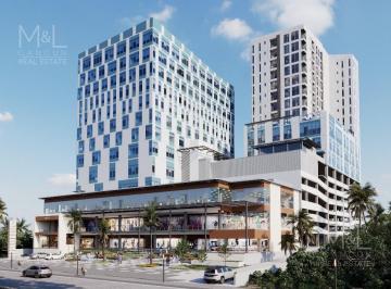 Local comercial · 57m² · 3 Estacionamientos · Oficina en Venta en Cancun, Corporativo Kun, 57.92 m², Av Bonampak