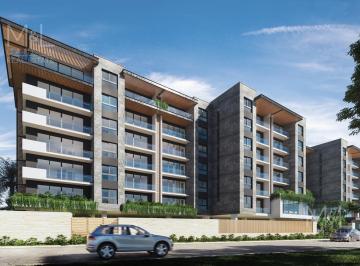 Departamento · 88m² · 2 Recámaras · 2 Estacionamientos · Departamento Amueblado en Venta Cancún de 2 Recámaras Arbolada Towers