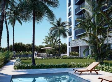 Departamento · 117m² · 2 Recámaras · 2 Estacionamientos · Departamento en Venta Cancún, Agua 9 en Vía Cumbres, 2 Recámaras