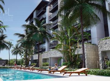 Departamento · 114m² · 2 Recámaras · 2 Estacionamientos · Departamento Penthouse en Venta Cancún, 2 Recámaras Agua 9 en Vía Cumbres