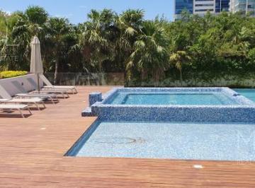 Departamento · 140m² · 2 Recámaras · 2 Estacionamientos · Departamento en Venta en Cancún Brezza Towers 2 Recámaras 140 m² El Table