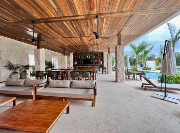 Terreno / Lote · 379m² · 2 Estacionamientos · Terreno en Venta en Cancún, Fraccionamiento Residencial Losantos 379 m² Alamos II