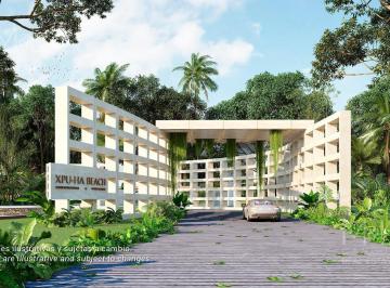 Terreno / Lote · 565m² · Terreno en Venta Xpu - Ha Beach Palma 565 m² con Club de Playa. Riviera Maya