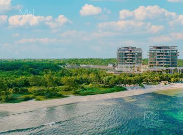 Departamento · 519m² · 3 Recámaras · Departamento en Venta Playa del Carmen, Costa Residences 3 Recámaras, Corasol