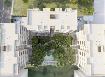 Departamento · 158m² · 3 Recámaras · 2 Estacionamientos · Derpartamento PH en Venta Cancún, Aqua Vivant, 158 m² Av Huayacan