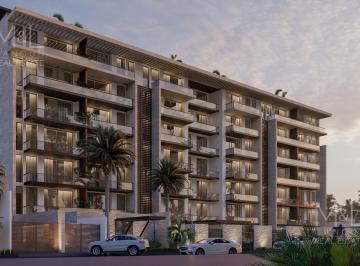 Departamento · 76m² · 1 Recámara · 2 Estacionamientos · Departamento en Venta en Cancún, Altea 1 Recámara, Av Huayacán Via Cumbres