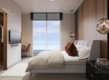 Departamento · 60m² · 1 Recámara · 1 Estacionamiento · Departamento en Venta 1 Recámara 60 m², Kun 21°86° en Cancún