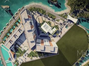 Departamento · 282m² · 4 Recámaras · 2 Estacionamientos · Departamento en Venta 4 Recámaras 282 m², Marea en Puerto Cancún