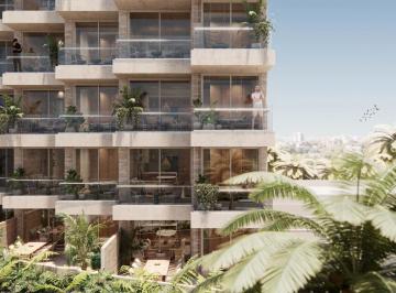 Departamento · 83m² · 2 Recámaras · 1 Estacionamiento · Departamento en Venta en Cancún 2 Recámaras, Lumia