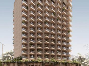 Departamento · 129m² · 2 Recámaras · 1 Estacionamiento · Departamento Garden en Venta en Cancún, 2 Recámaras, Lumia