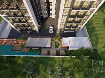 Departamento · 75m² · 2 Recámaras · 1 Estacionamiento · Departamento en Venta en Cancún Torre Ghalia 2 Recámaras, Huayacán