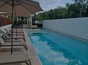 Departamento · 96m² · 2 Recámaras · 1 Estacionamiento · Departamento en Venta en Cancún Torre Ghalia 2 Recámaras, Huayacán