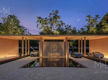 Terreno / Lote · 661m² · Terreno Multifamiliar en Venta en Lunara, Riviera Maya. 661 m². Akumal
