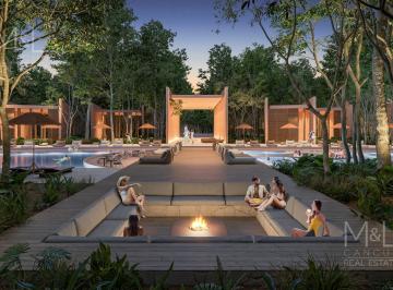 Terreno / Lote · 766m² · Terreno Multifamiliar en Venta en Lunara, Riviera Maya. 766 m². Akumal