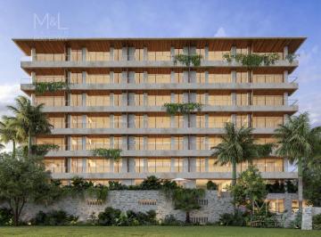 Departamento · 341m² · 3 Recámaras · 2 Estacionamientos · Departamento Garden en Venta en Cancún, Isla Blanca Residences 3 Recámaras. Huayacán