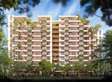 Departamento · 103m² · 3 Recámaras · Departamento en Venta en Playa del Carmen, Punta Laguna 3 Recámaras. Corasol