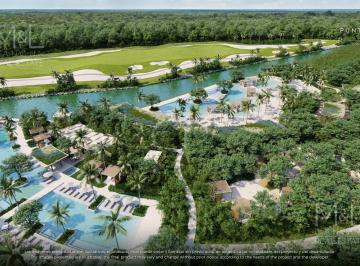 Departamento · 84m² · 2 Recámaras · Departamento en Venta en Playa del Carmen, Punta Laguna 2 Recámaras. Corasol