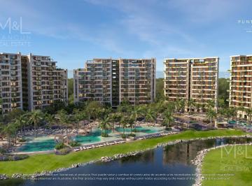 Departamento · 169m² · 2 Recámaras · Departamento en Venta en Playa del Carmen, Punta Laguna 2 Recámaras. Corasol