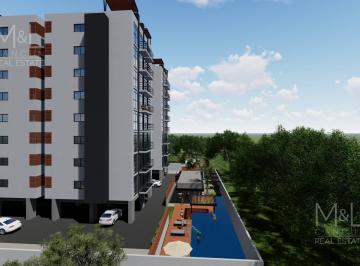 Departamento · 75m² · 2 Recámaras · 1 Estacionamiento · Departamento en Venta en Cancún Torre Ghalia 2 Recámaras, Huayacán