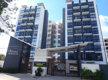 Departamento · 75m² · 2 Recámaras · 1 Estacionamiento · Departamento en Venta en Cancún de 2 Recámaras, Torre Ghalia, Huayacán