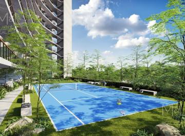 Departamento · 153m² · 3 Recámaras · 2 Estacionamientos · Departamento en Venta en Cancún. 3 Recámaras, Le Parc