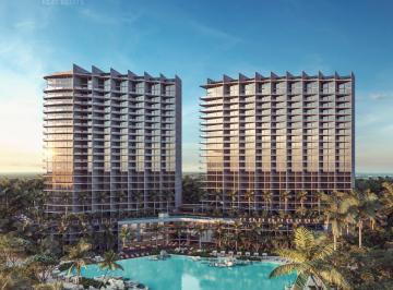 Departamento · 70m² · 1 Recámara · 1 Estacionamiento · Departamento en Venta en Cancún, 1 Recámara, Le Parc