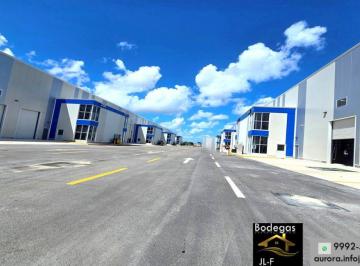 Bodega comercial , Mérida · Bodegas Nuevas 254 m². - 508 m². - 768 M².hasta 10,000 m² en Periferico
