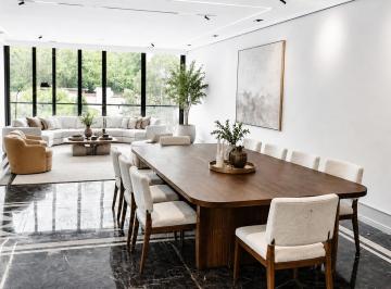 Departamento de 3 habitaciones, Naucalpan de Juárez · Departamento de Lujo en Bosques de Las Lomas | 330 m² | Elevador Directo y Balcón Panorámico