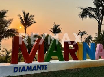 Departamento · 89m² · 2 Recámaras · 1 Estacionamiento · Departamento en Planta Baja en Marina Diamante Cerca del Aeropuerto con Alberca, Cerca de La Playa C