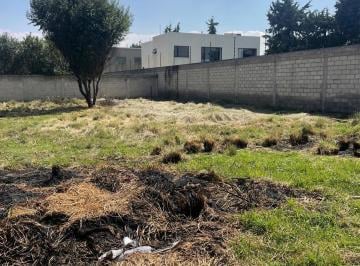 Terreno / Lote · 600m² · Venta, Terreno, Llano Grande, Metepec