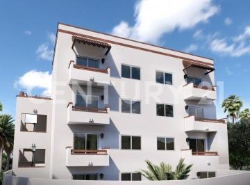 Departamento · 53m² · Condominios en Venta en Rosarito Baja California