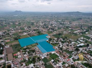 Terreno / Lote · 37556m² · Terreno en Barrio de Guadalupe, San Gregorio Atzompan