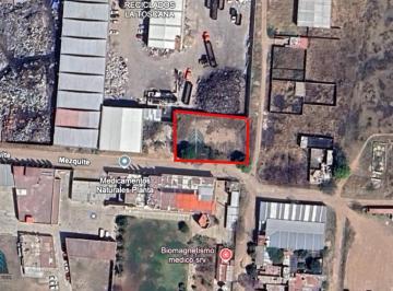 Terreno comercial , San Pedro Tlaquepaque · Terreno en Col El Zalate