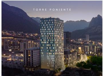 Departamento de 1 habitación, Santa Catarina · Venta de Departamentos en Torre Poniente Santa Catarina Nuevo León.