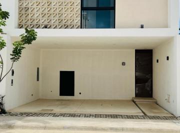 Casa · 184m² · 3 Recámaras · 2 Estacionamientos · Townhouse Inteligente de 3 Recámaras Residencial.
