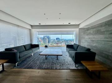 Departamento de 3 habitaciones, Tlalpan · Departamento en Renta Torre Olimpo Jardines en La Montaña