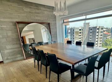 Departamento de 3 habitaciones, Tlalpan · Departamento en Renta Torre Olimpo Jardines en La Montaña
