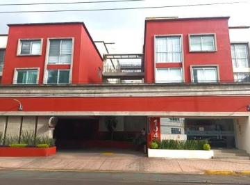 Departamento de 3 habitaciones, Miguel Hidalgo · Departamento con Terraza 140 m² 3 Recámaras, Amueblado, 1 o 2 Cajones de Estacion