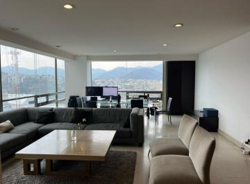 Departamento · 214m² · 3 Recámaras · 2 Estacionamientos · Departamento en Renta y Venta en Jesús del Monte