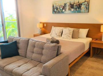 Departamento · 47m² · 1 Recámara · Estudio Grande Sobre Av Ctm Colonia Zazilha