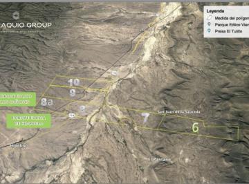 Terreno industrial , Ramos Arizpe · Terreno Industrial en Ramos Arizpe
