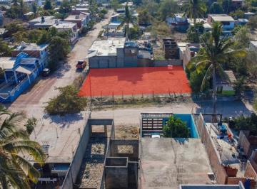 Terreno / Lote , Puerto Vallarta · Terreno con 513 m² Superficie Para Construir La Casa de Tus Sueños - Precio Debajo del Promedio