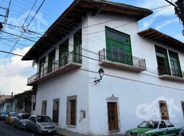 Casa · 510m² · 10 Estacionamientos · Casa en Esquina en Renta en El Centro de Xalapa