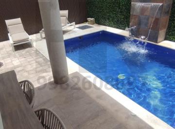 Casa · 351m² · 4 Recámaras · Casa en Residencial Aqua en Venta