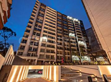 Departamento · 117m² · 2 Recámaras · 2 Estacionamientos · Departamento en Venta en Desierto de Los Leones San Agustin Álvaro Obregón