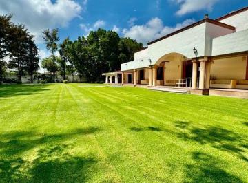 Quinta · 1000m² · 20 Estacionamientos · Terraza en Venta en Agua Blanca Sur, Zapopan Jalisco.