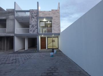 Casa de 3 habitaciones, Puebla · Casas Nuevas en Venta San Francisco Totimehuacán, Puebla, Puebla
