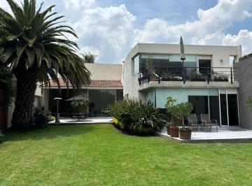 Casa en condominio de 3 habitaciones, La Magdalena Contreras · Venta de Espectacular Casa con Jardín en Condominio Residencial